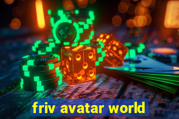 friv avatar world